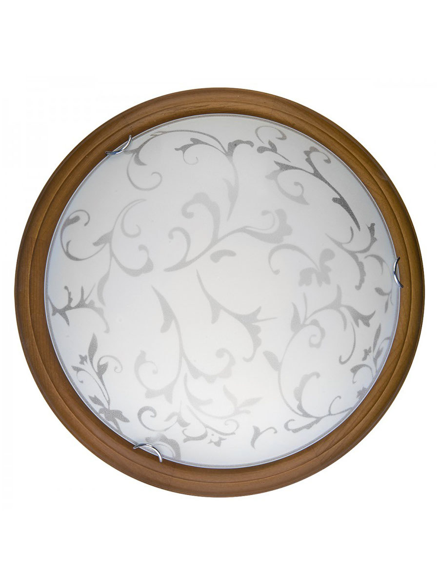 Изображение товара Светильник настенно-потолочный светодиодный TOPLIGHT TL9530Y-00OA нейтральный белый свет цвет коричневый