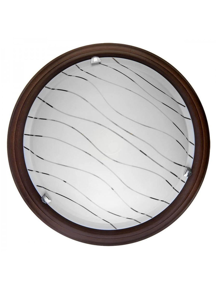 Изображение товара Настенно-потолочный светодиодный светильник TOPLIGHT TL9610Y-00PS стиль Кантри 18 Вт