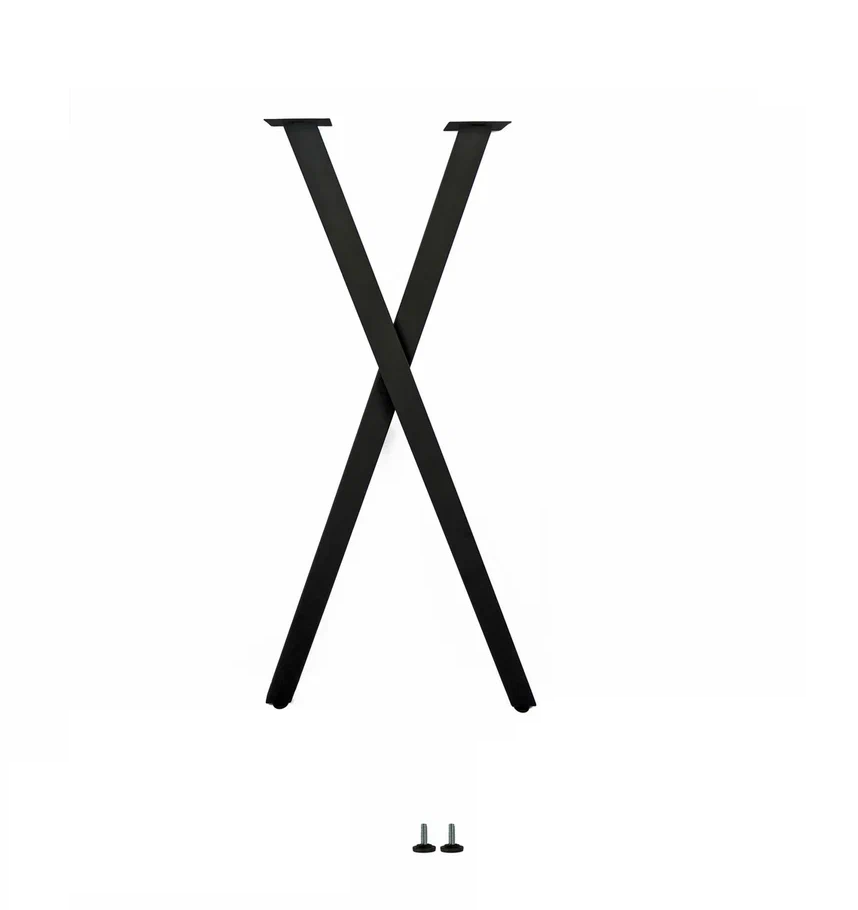 Подстолье для рабочей поверхности Лофт DUCK&DOG ХS 850 цвет черный ️ ...