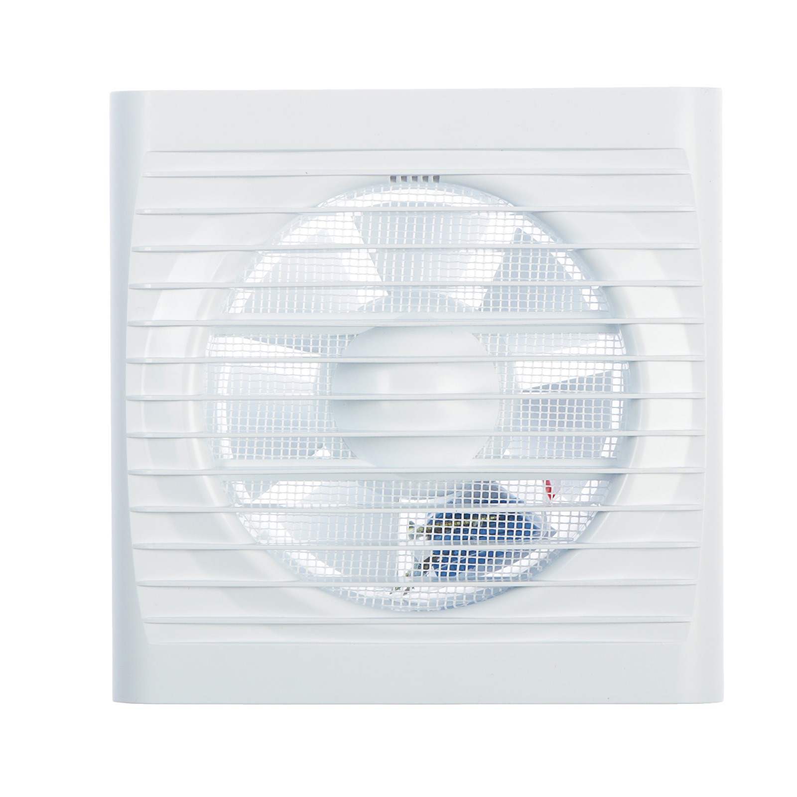 Изображение товара Вентилятор вытяжной Tdm electric SQ1807-0202 D125 мм 36 дБ 180 м³/ч цвет белый