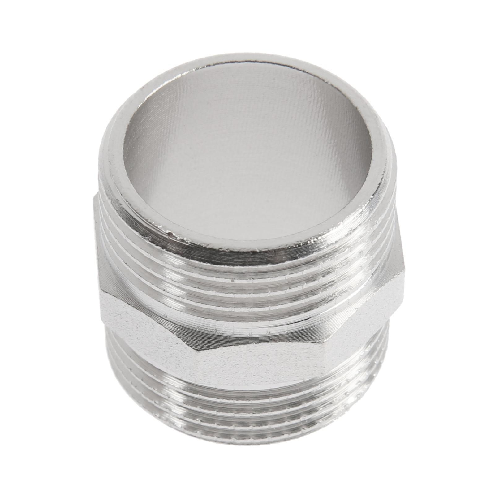 Изображение товара Ниппель СТМ 3/4"x3/4" НР латунь