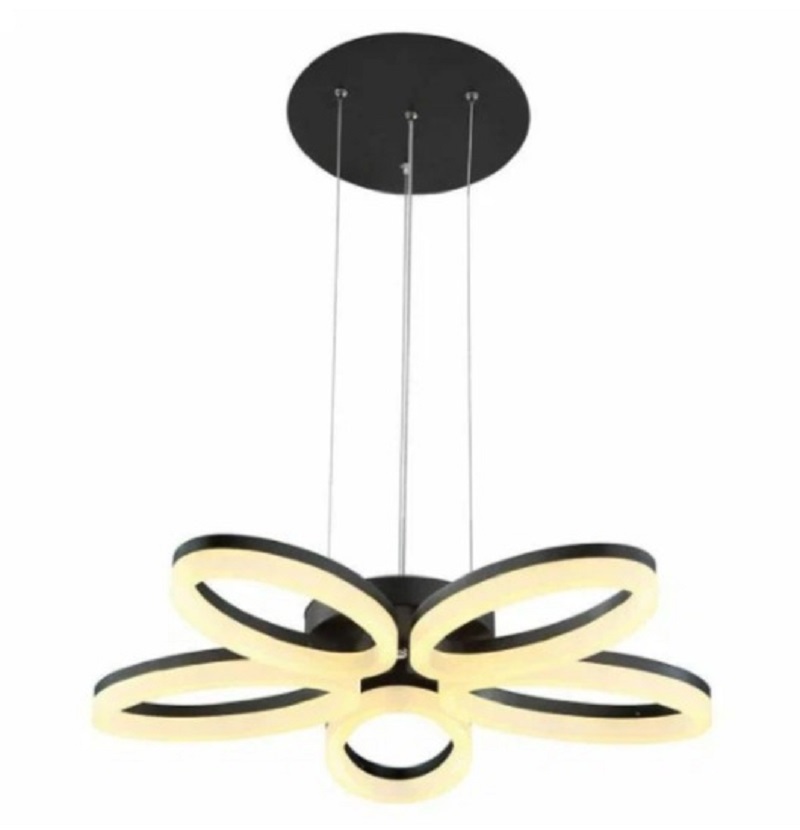 Изображение товара Светильник подвесной светодиодный HOROZ ELECTRIC 40W 4000K черный