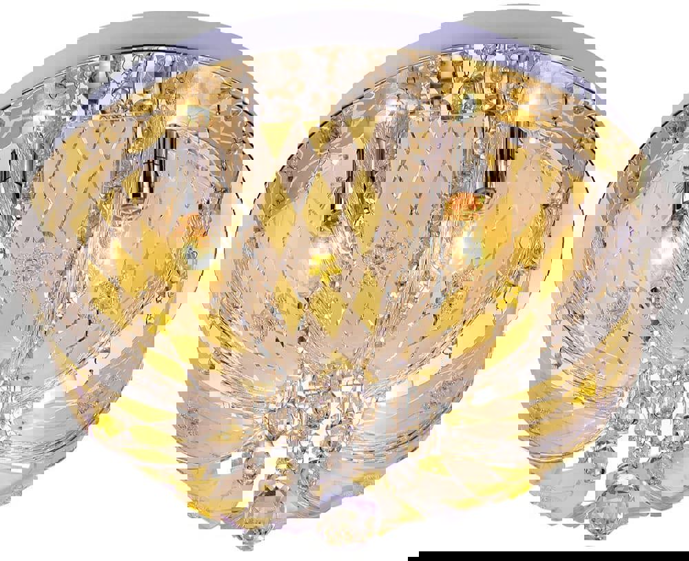 Изображение товара Люстра подвесная светодиодная VELANTE 739-107-04 современный стиль нейтральный белый IP20