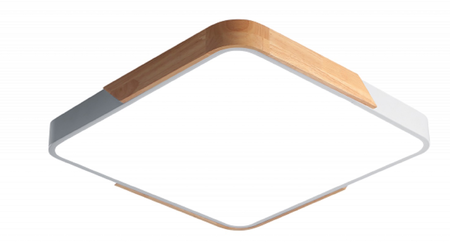 Изображение товара Современный настенно-потолочный светильник JAZZWAY .5037298 24Вт нейтральный белый