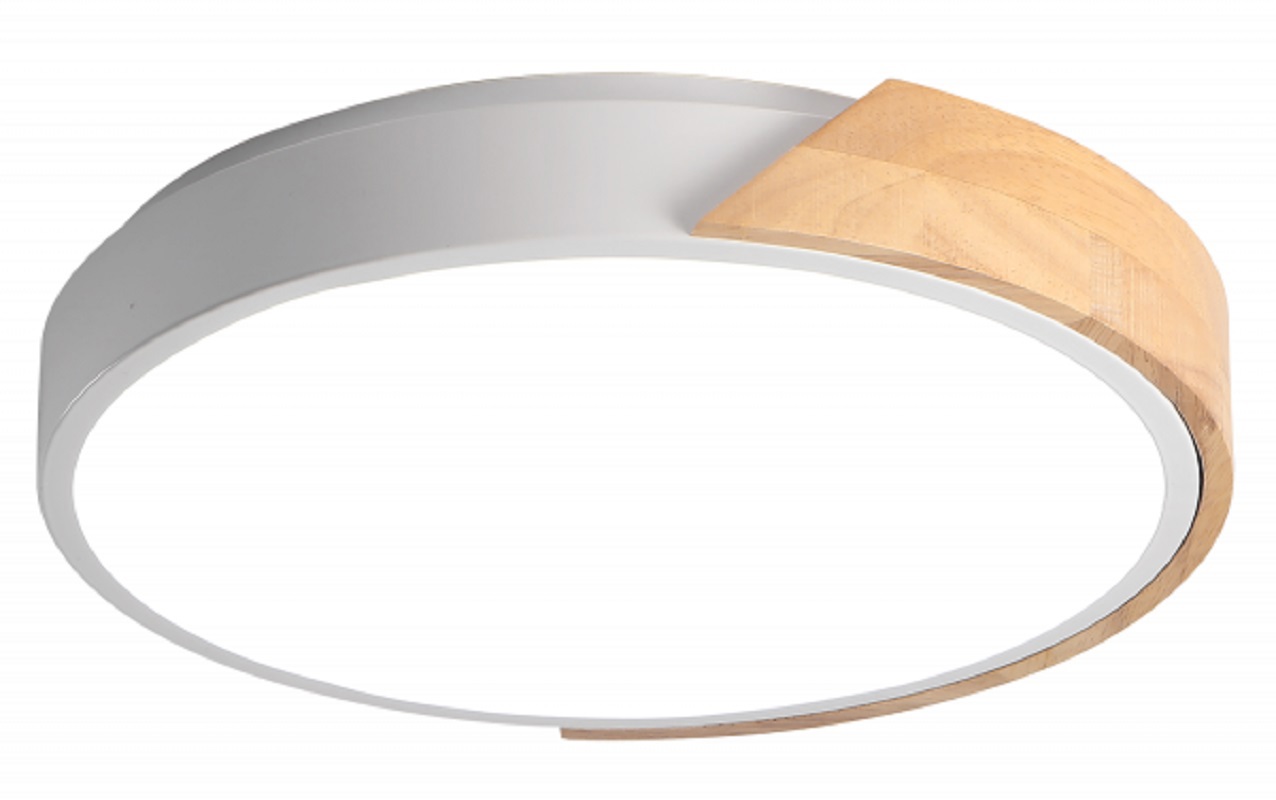 Изображение товара Светильник настенно-потолочный JAZZWAY 5036956 с нейтральным белым светом