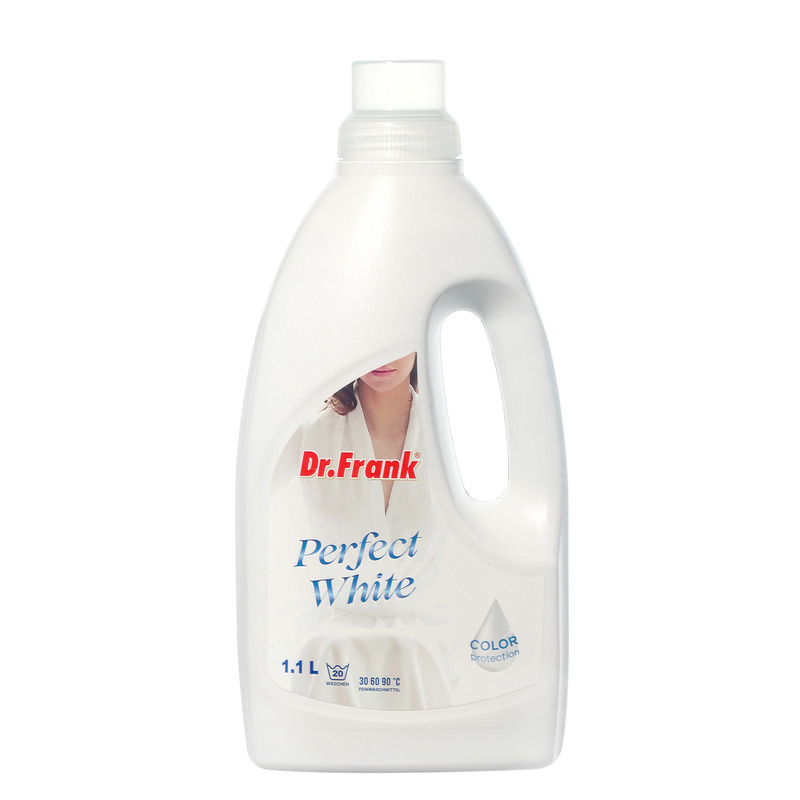 Изображение товара Гель для стирки Dr.frank DPW011 1.1 л Изображение товара Гель для стирки Dr.frank DPW011 1.1 л