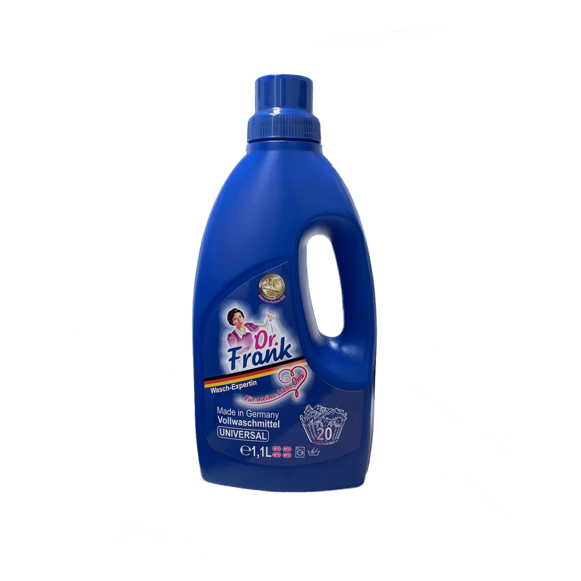 Изображение товара Гель для стирки Dr.frank DRB012 1.1 л Изображение товара Гель для стирки Dr.frank DRB012 1.1 л