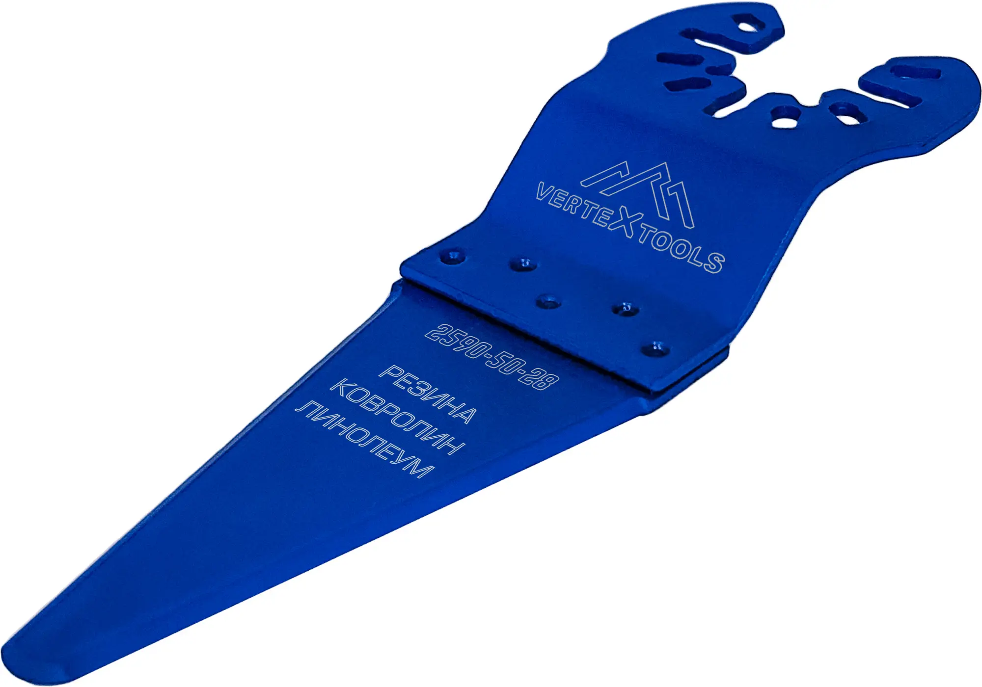 Насадка-резак быстросъемная Vertextools 50x25 мм