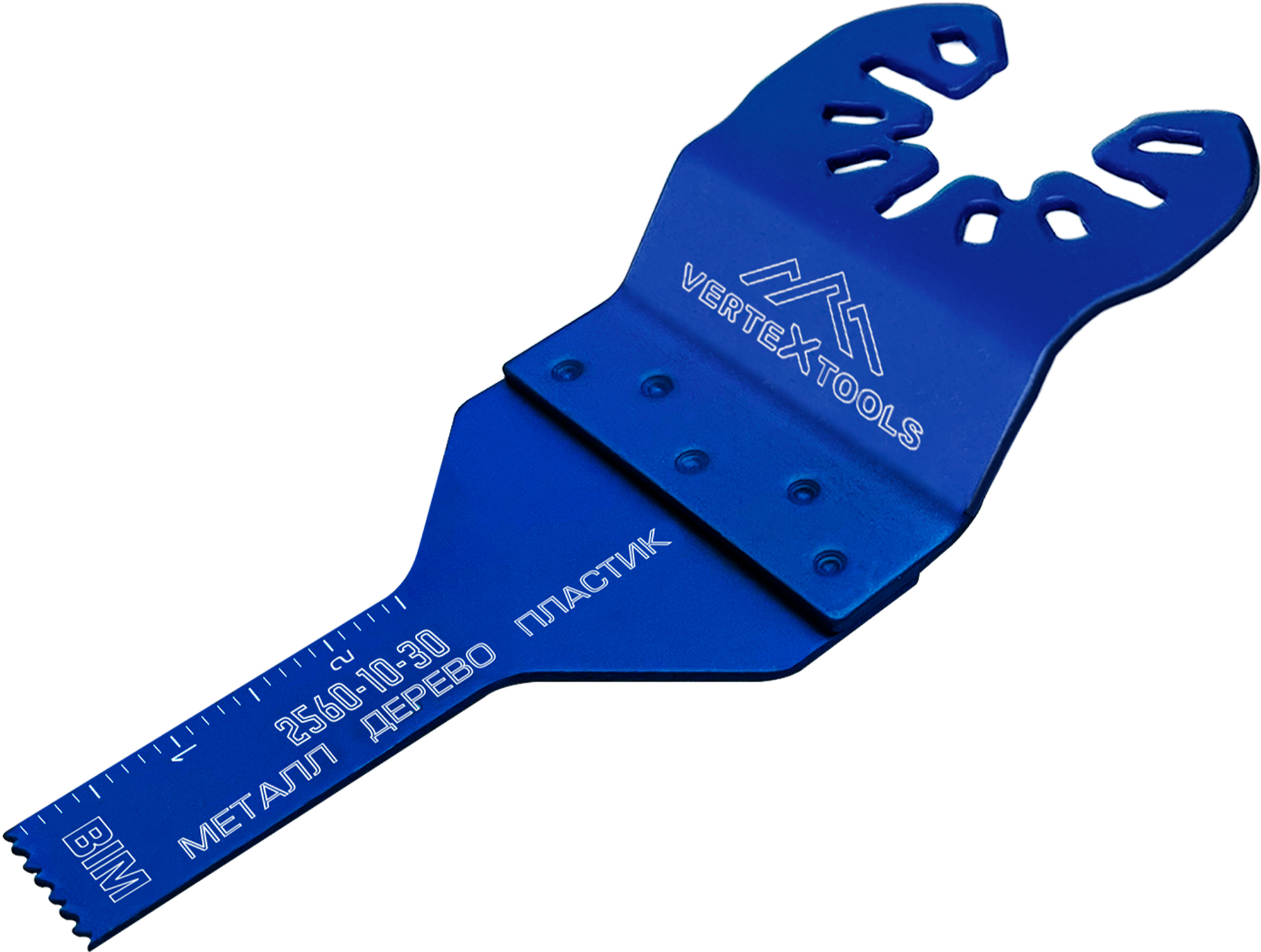 Изображение товара Насадка пильная быстросъемная Vertextools 10x30 мм