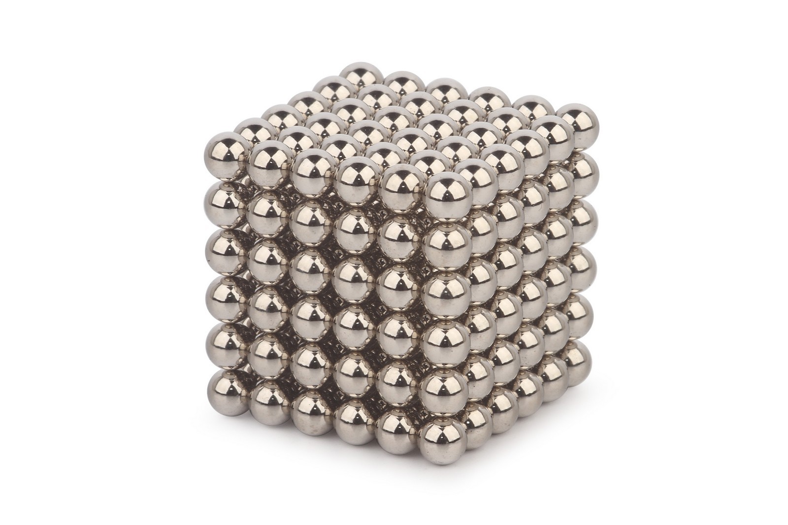 Изображение товара Магнитный куб FORCEBERG 216 элементов