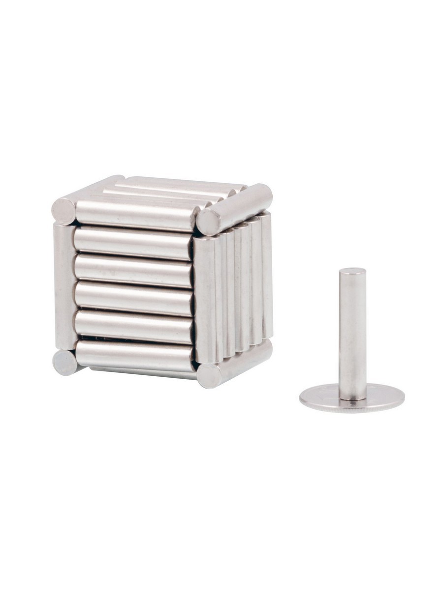 Изображение товара Forceberg магнитный конструктор-головоломка 44 магнита и 27 шариков