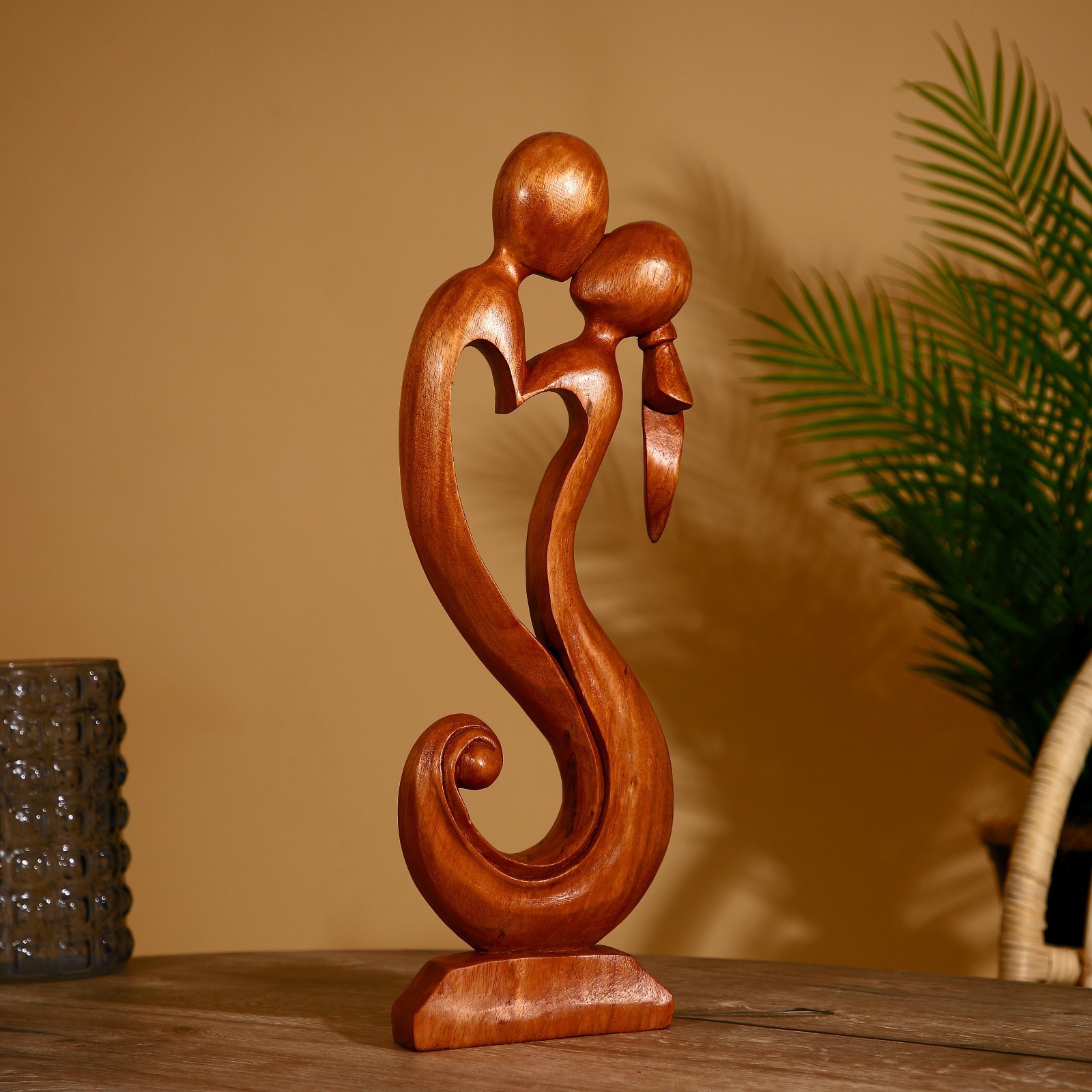 Изображение товара Сувенир интерьерный абстракция "Чувства" суар 18x5x50 см