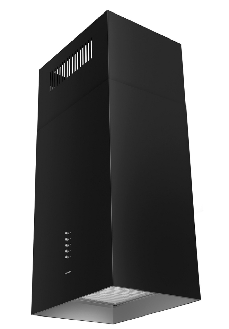 Изображение товара Вытяжка Maunfeld Bath isla 401 чёрный 40 см цвет черный