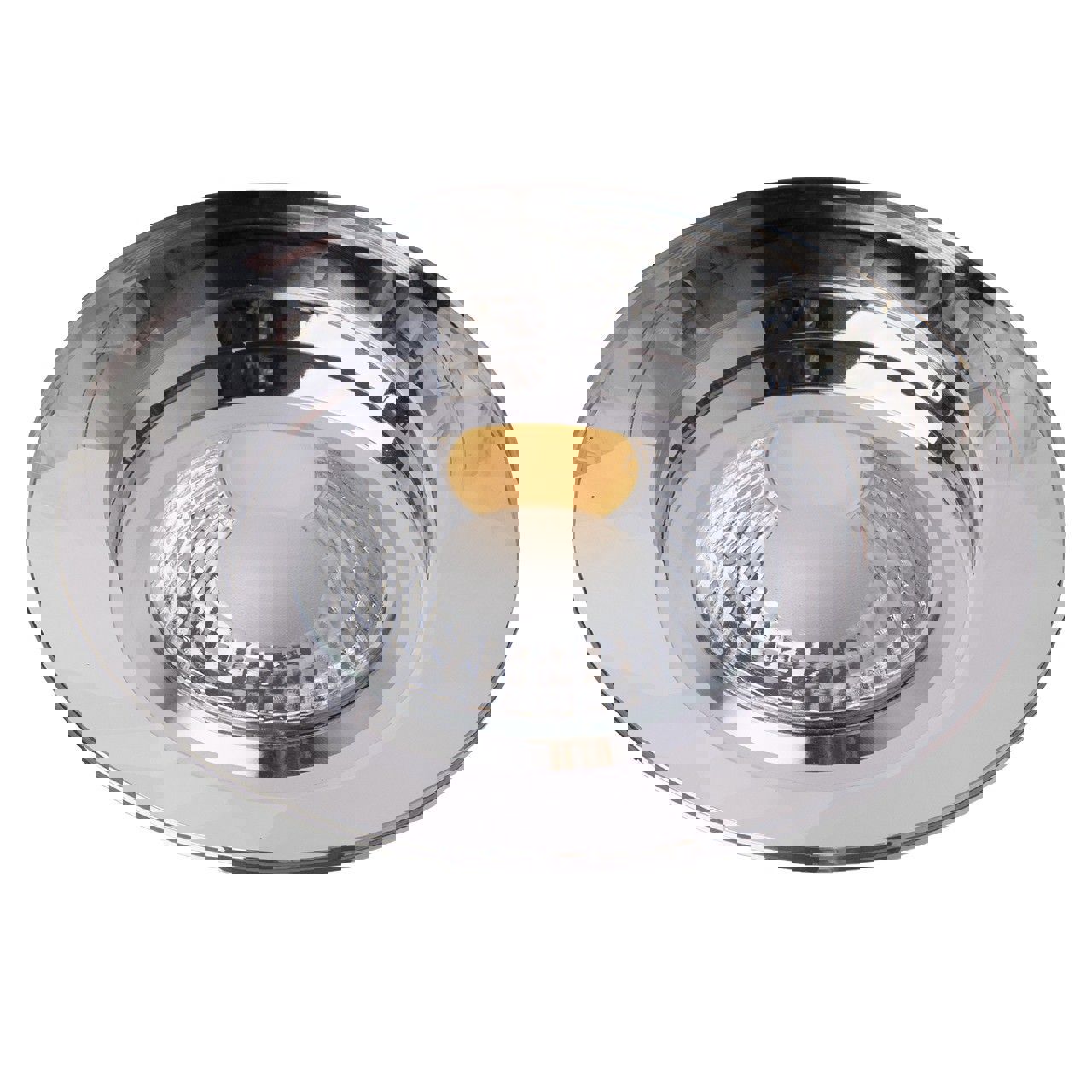 Изображение товара Светильник настенно-потолочный светодиодный DE MARKT 637014301 теплый белый свет цвет хром