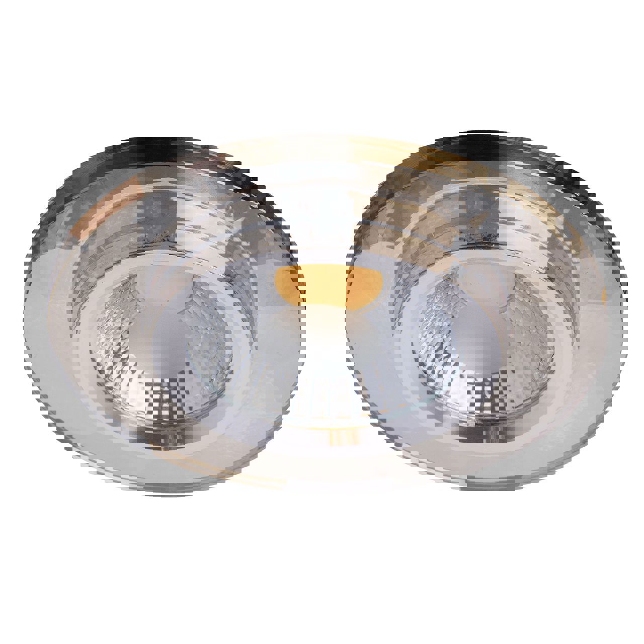 Изображение товара Настенно-потолочный светодиодный светильник DE MARKT 637014701 дизайн стекло алюминий