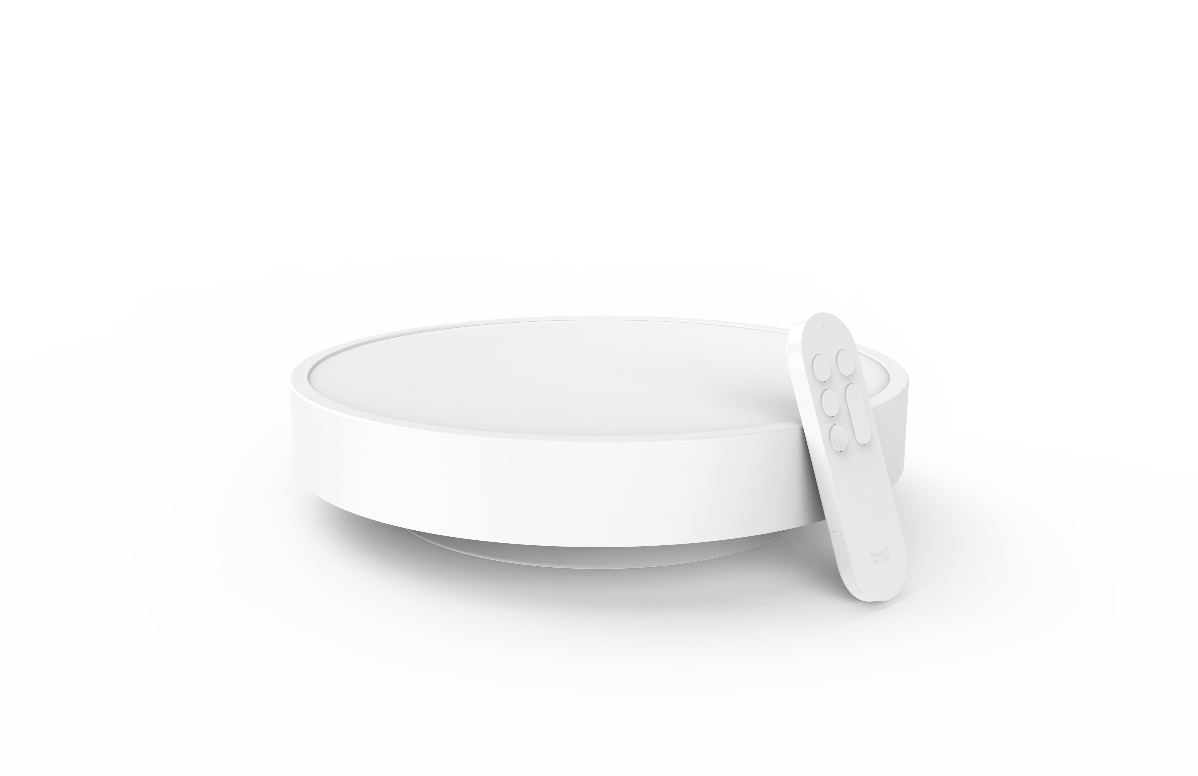 Изображение товара Светильник настенно-потолочный светодиодный YEELIGHT YLXD76YL 15 м² изменение оттенков белого