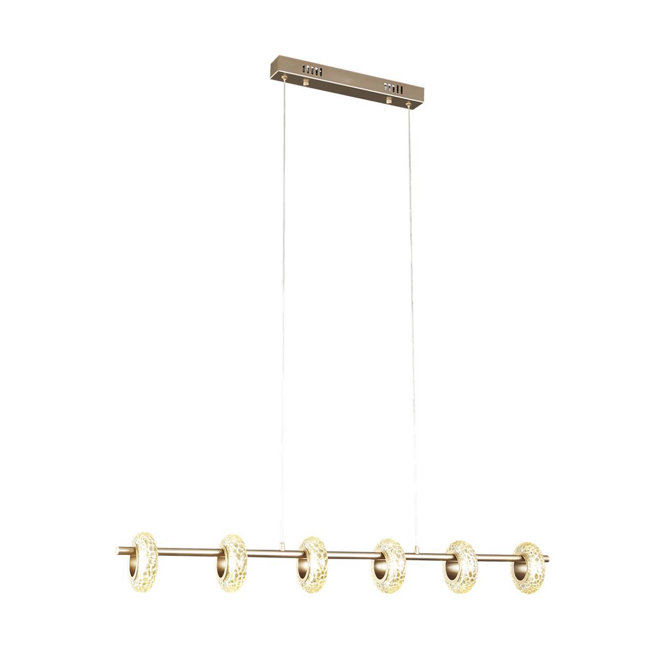 Изображение товара Люстра подвесная светодиодная ESCADA GRAVITY 30W для дома и офиса