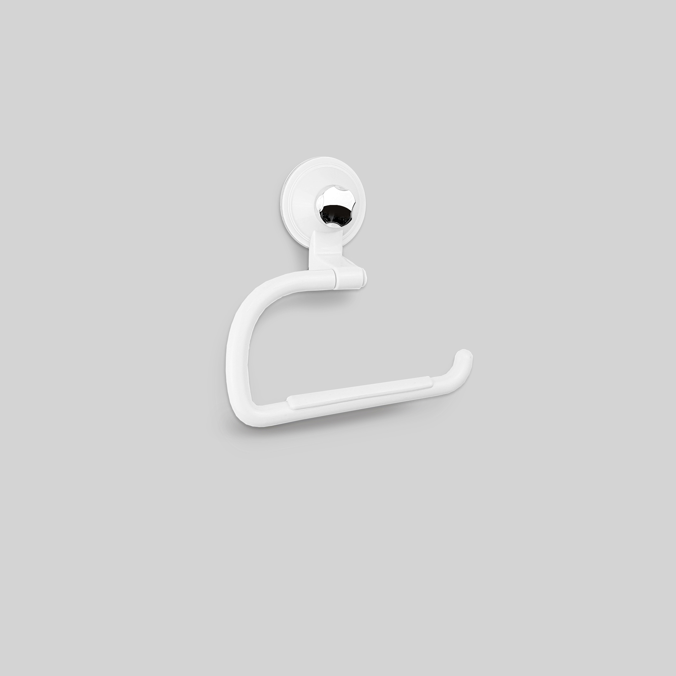 Изображение товара Держатель для туалетной бумаги Fest Easy Solution белый хром