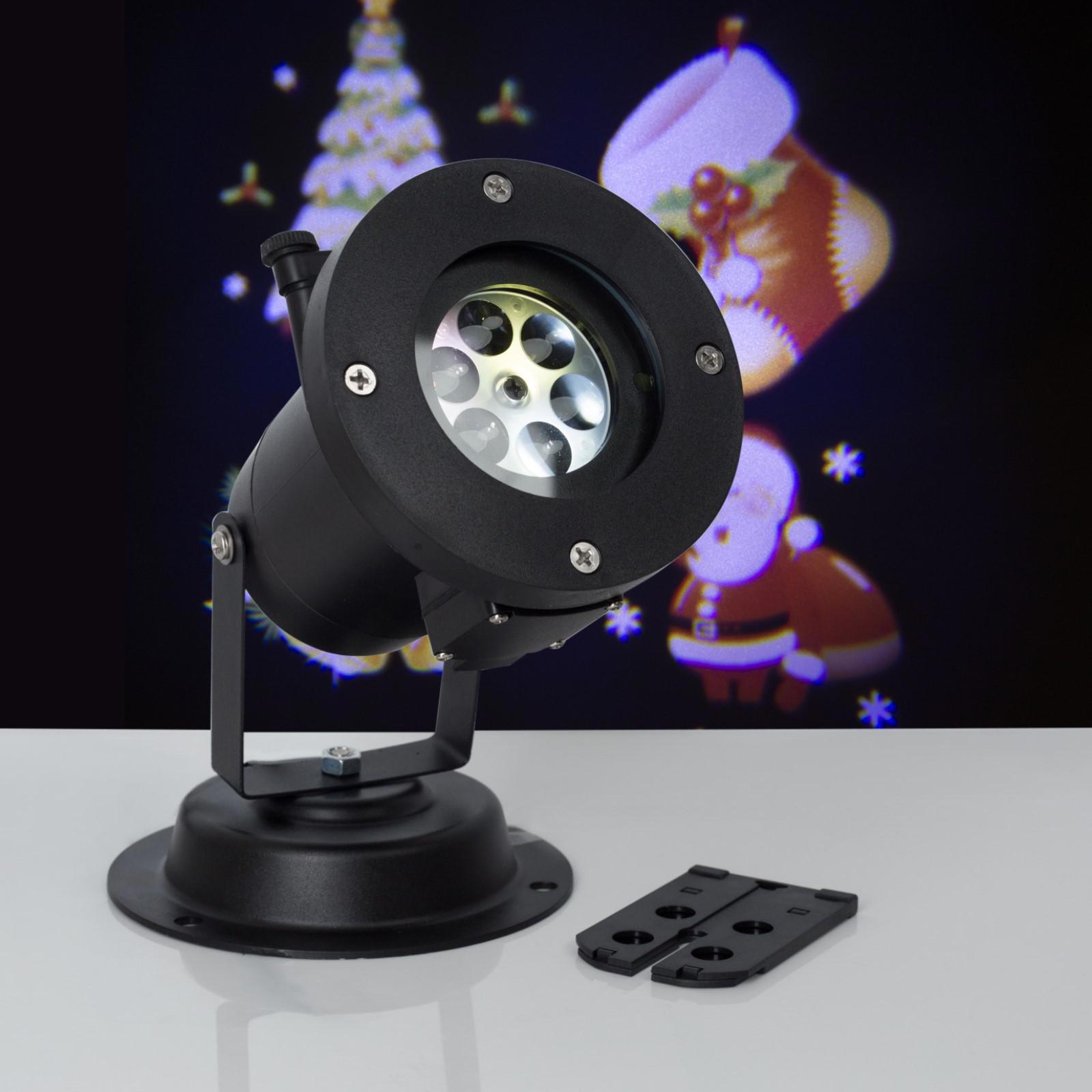 Изображение товара Светильник уличный Luazon Lighting SPNL-035 3 Вт IP65 цвет черный