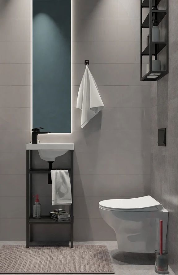 Изображение товара Полотно зеркальное Sensea 35x150 см 1 шт.