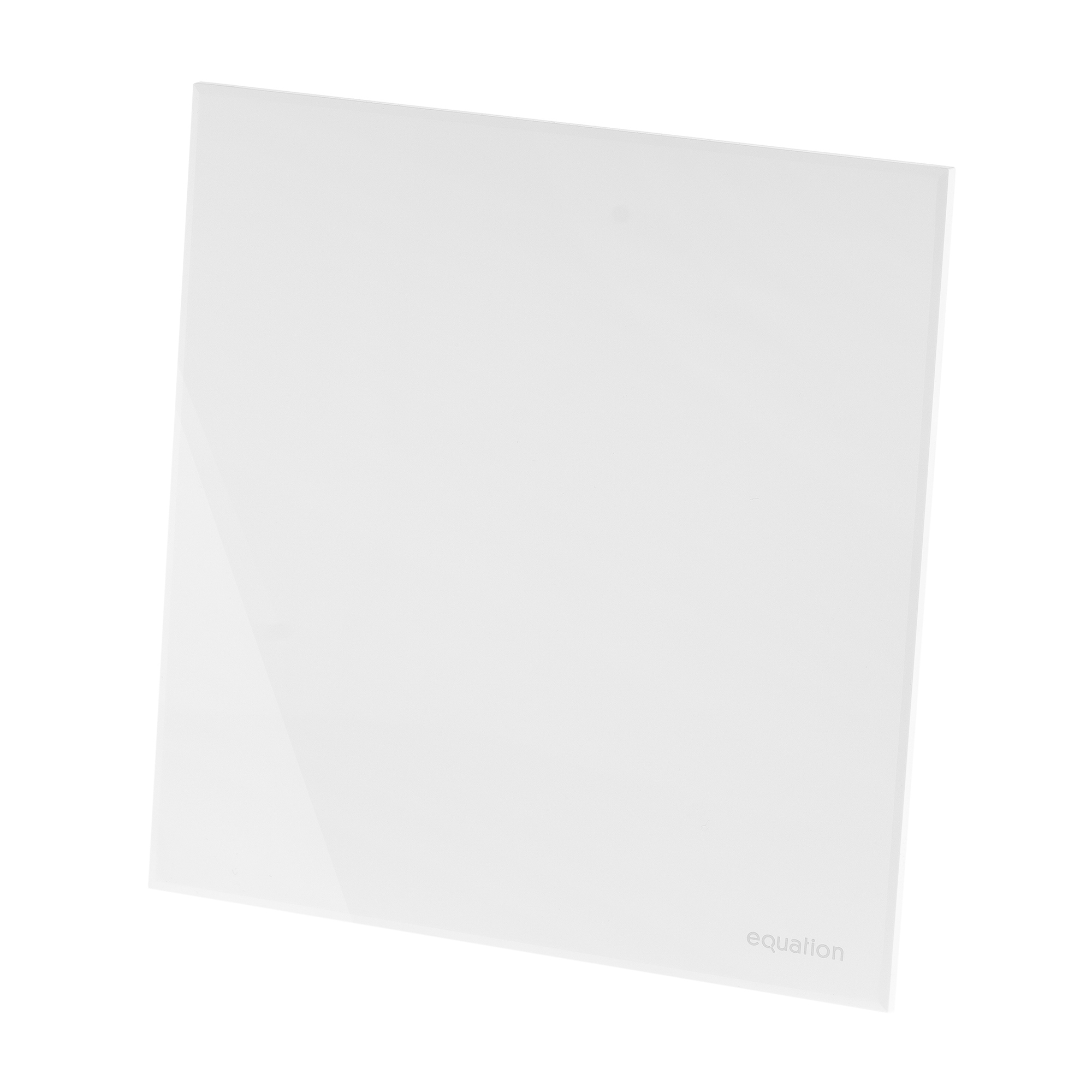 Изображение товара Сменная панель Equation PTB100 для вентилятора из ABS-пластика 160х160 мм