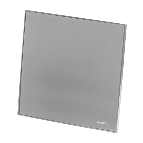 **Панель сменная Equation PTI100** предназначена для установки на вентилятор. Позволяет сделать выбор между вариантами дизайна, предложенными  ...