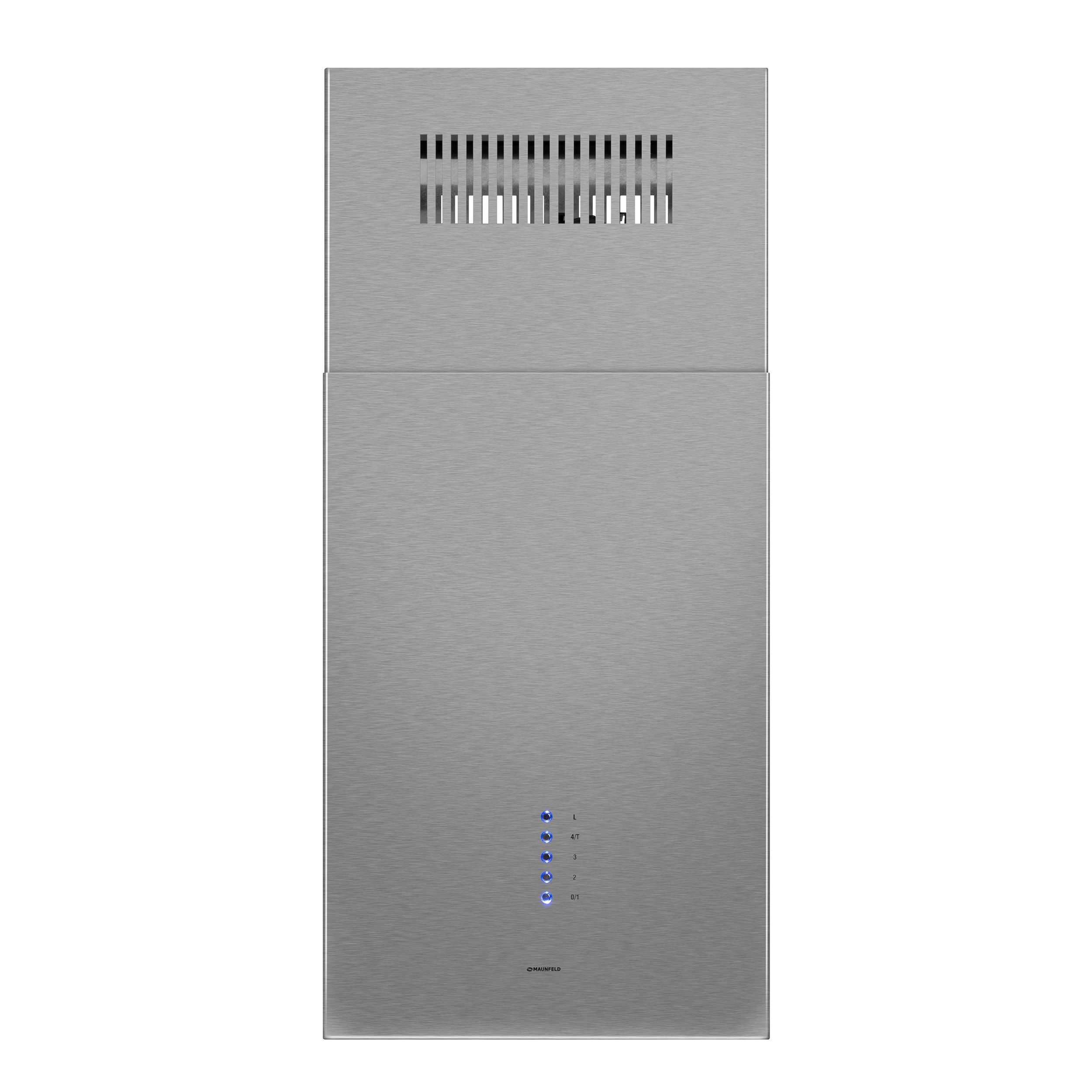 Изображение товара Вытяжка кухонная Maunfeld Bath Plus 40 см нержавеющая сталь островная