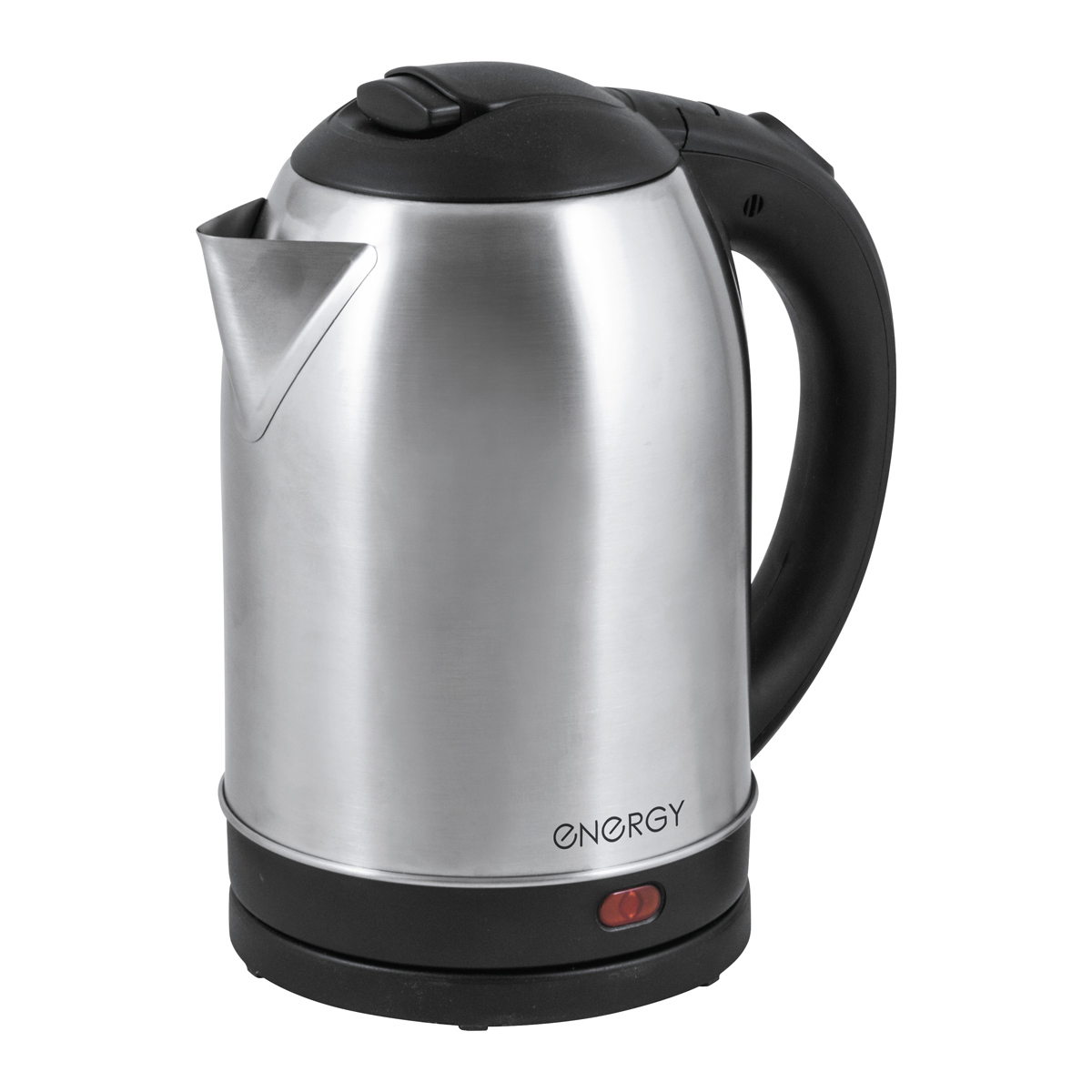 Изображение товара Электрический чайник HomeStar HS-1009 1,8 л из нержавеющей стали с автоматическим выключателем