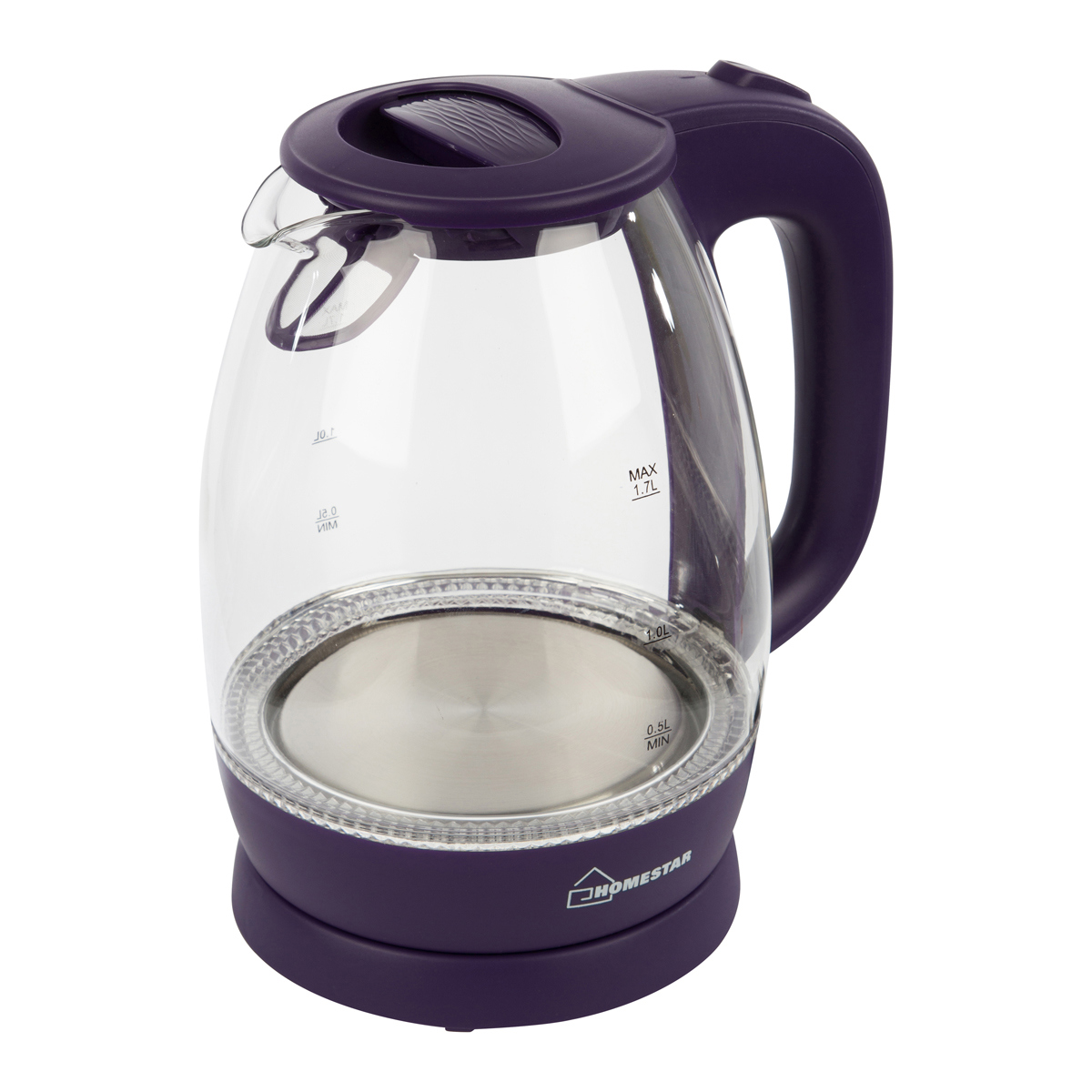Изображение товара Электрический чайник HomeStar HS-1012 3847