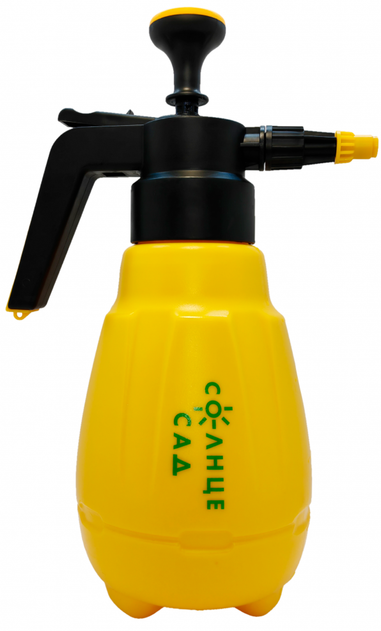 Изображение товара Опрыскиватель внутренний ручной Солнце сад 00016958 1.8 л желтый