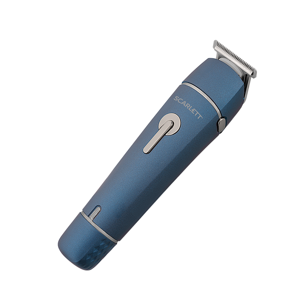 Изображение товара Многофункциональный триммер Scarlett SC-HC63C70 с насадками для ушей, носа и бороды