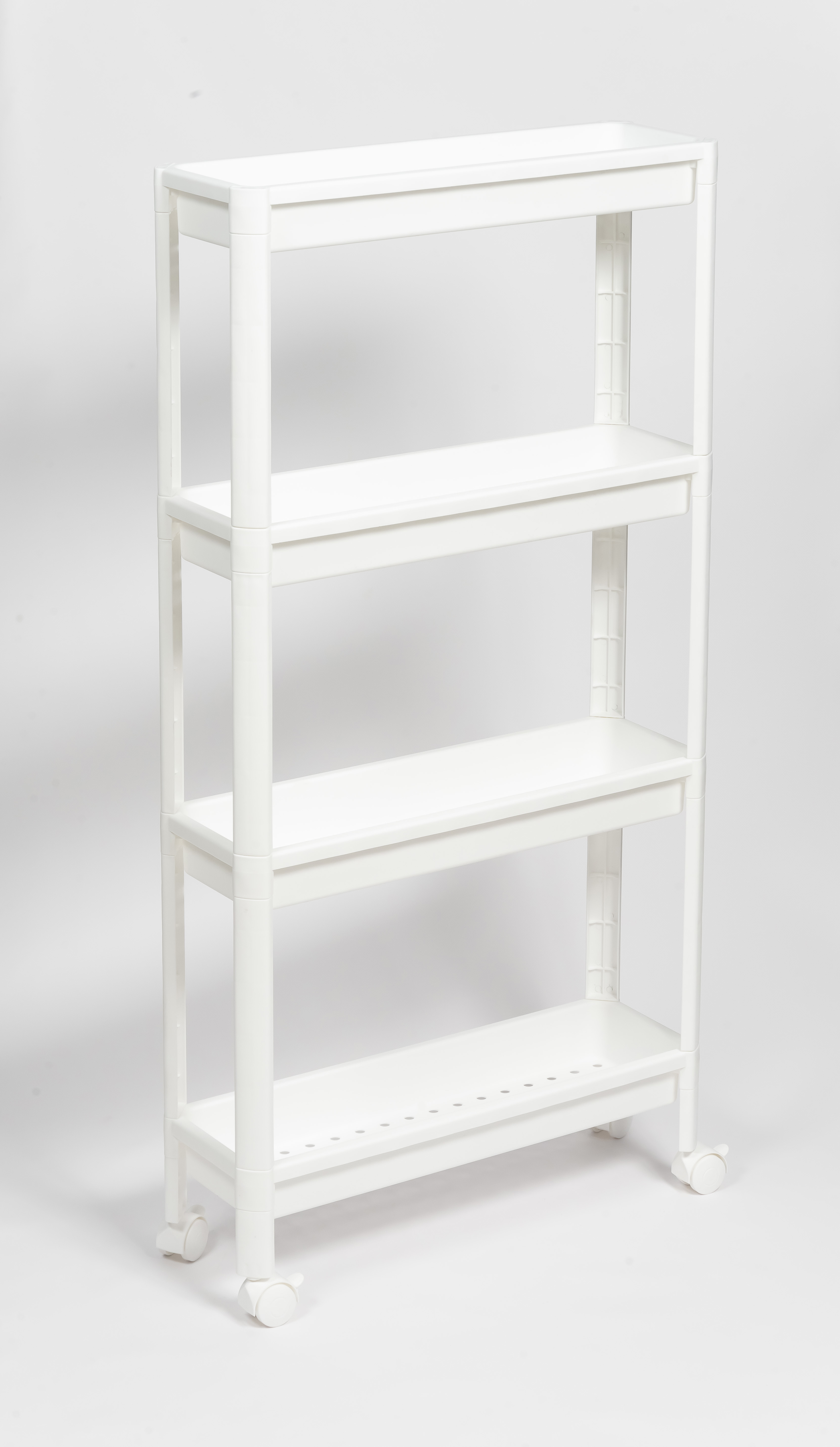 Изображение товара Этажерка Violet Vikea 782406 17.50x105.50см полипропилен