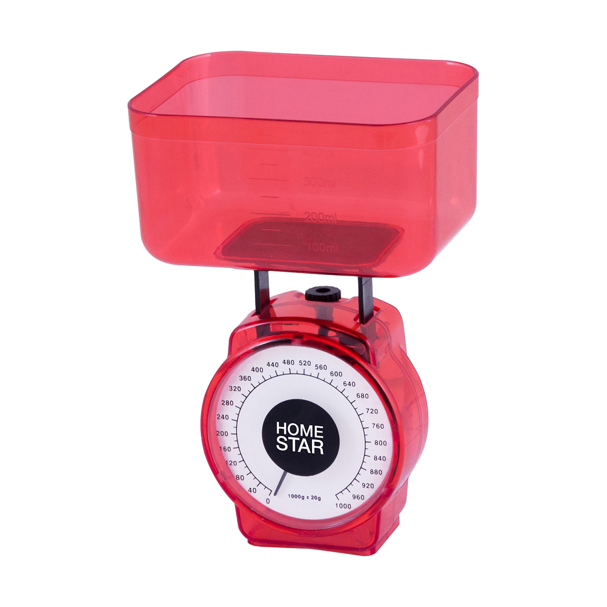 Изображение товара Весы кухонные механические HomeStar HS-3004М 002795