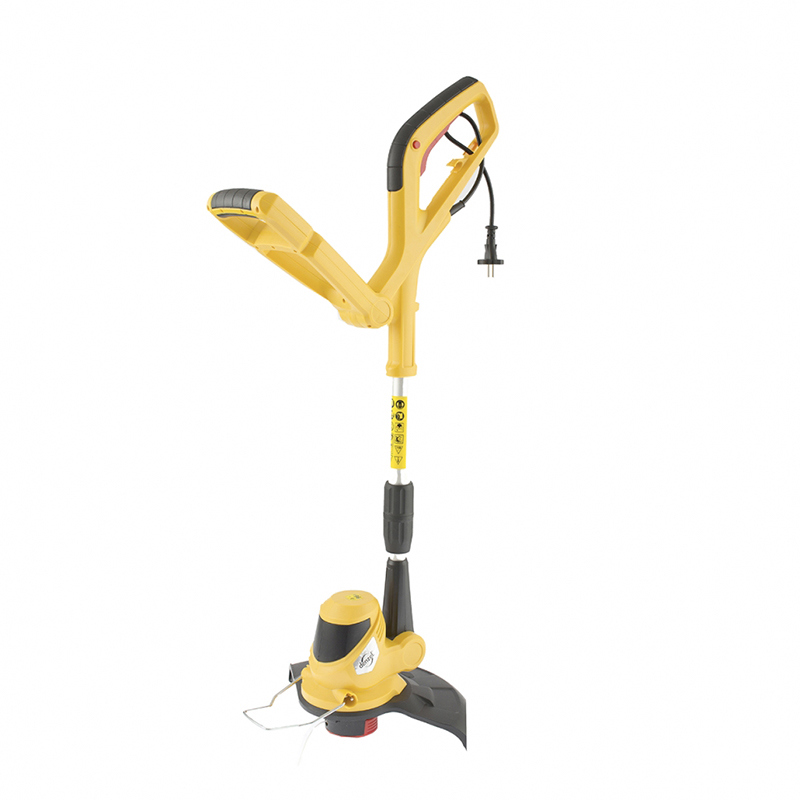 Изображение товара Электрический триммер DENZEL TE-550 96608 550 Вт для травы и газона