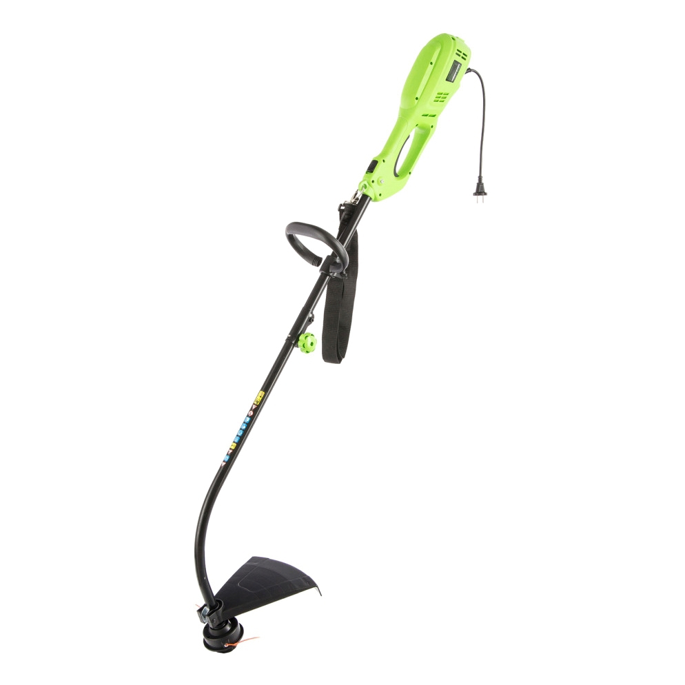 Изображение товара Электрический триммер Сибртех ЭКИ-1000 1100 Вт