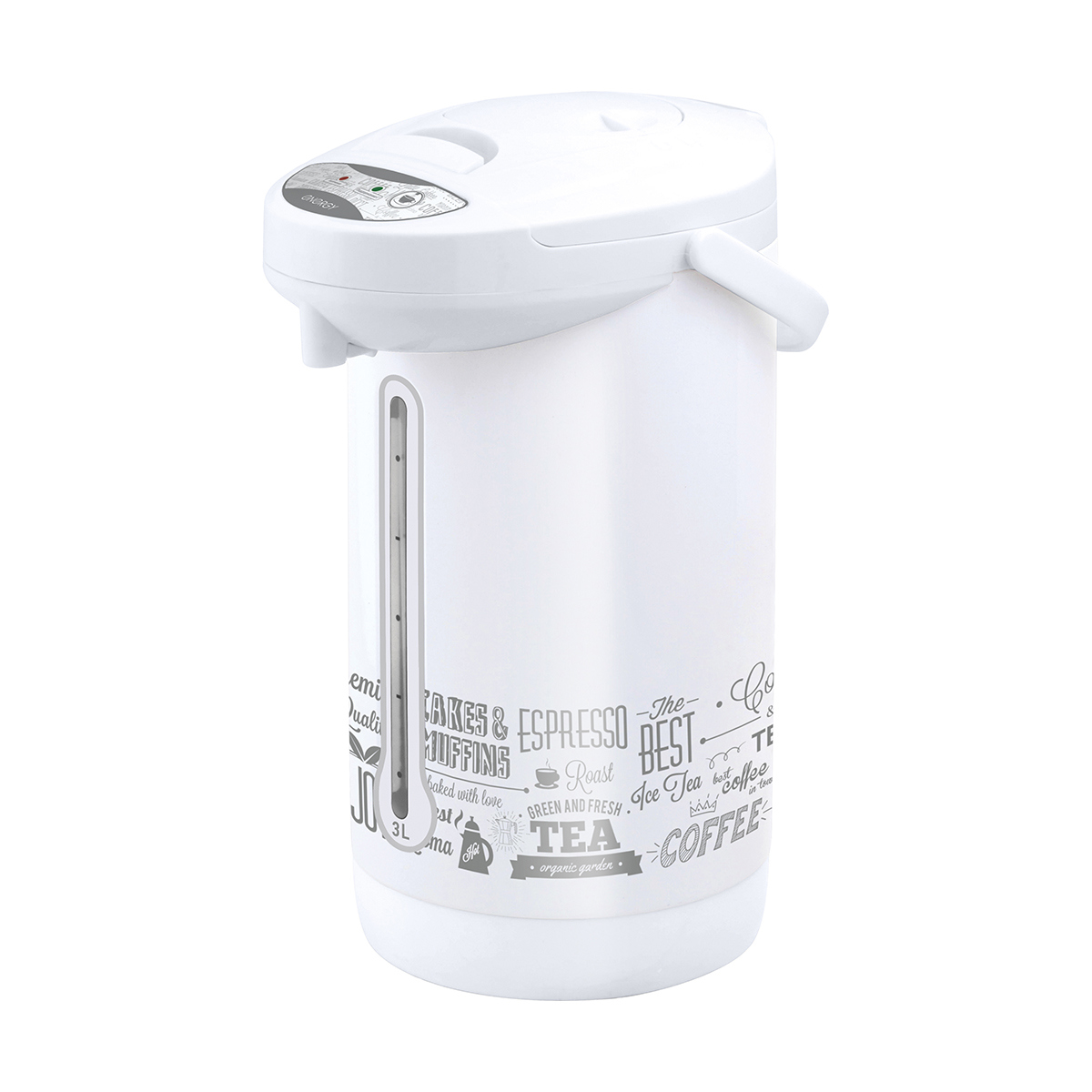 Изображение товара Термопот Energy 280306 3 л цвет белый