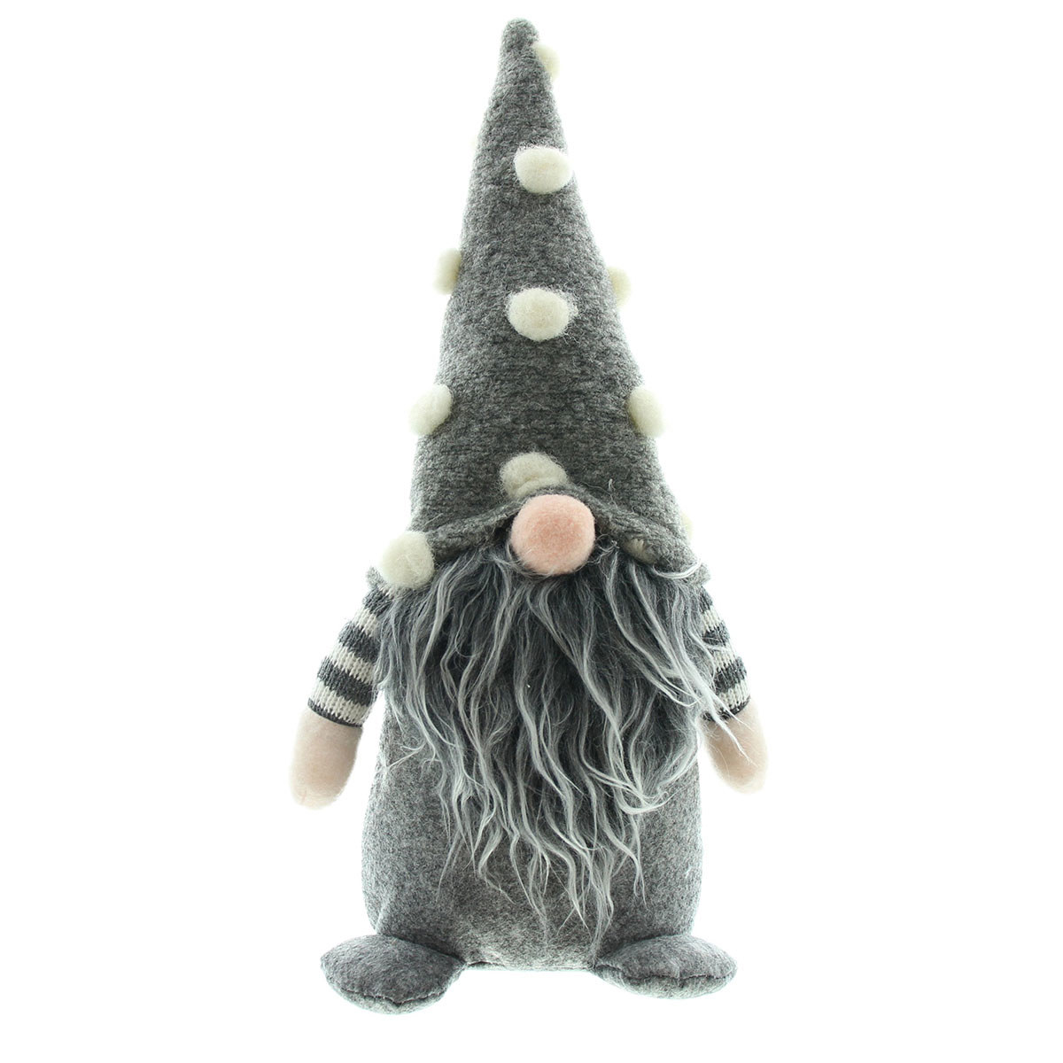 Изображение товара Декоративная фигура Frank Гном - серая борода