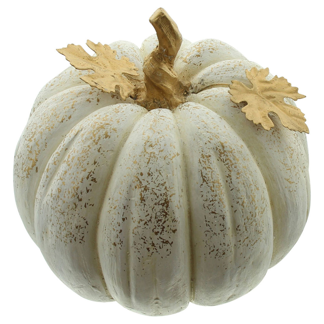 Изображение товара Декоративная фигура Frank Тыква белая