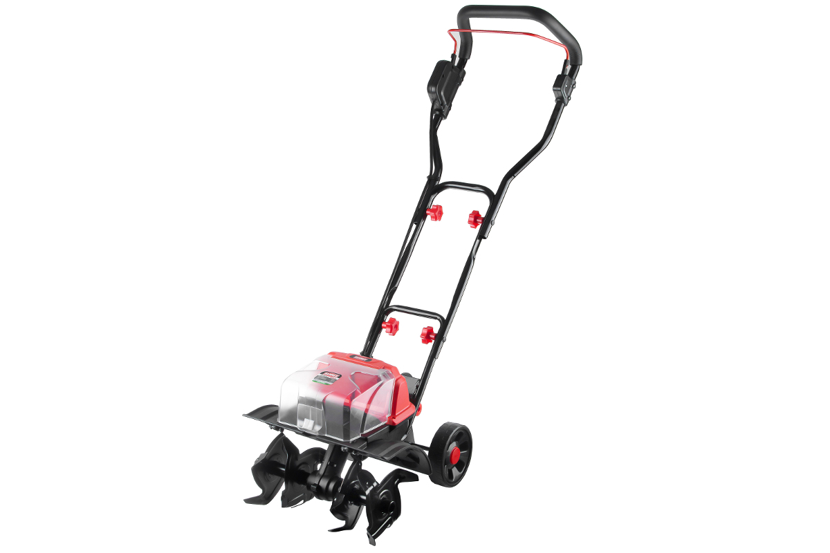 Изображение товара Культиватор аккумуляторный Hammer RT40V 40V 36 см 20 см глубина обработки