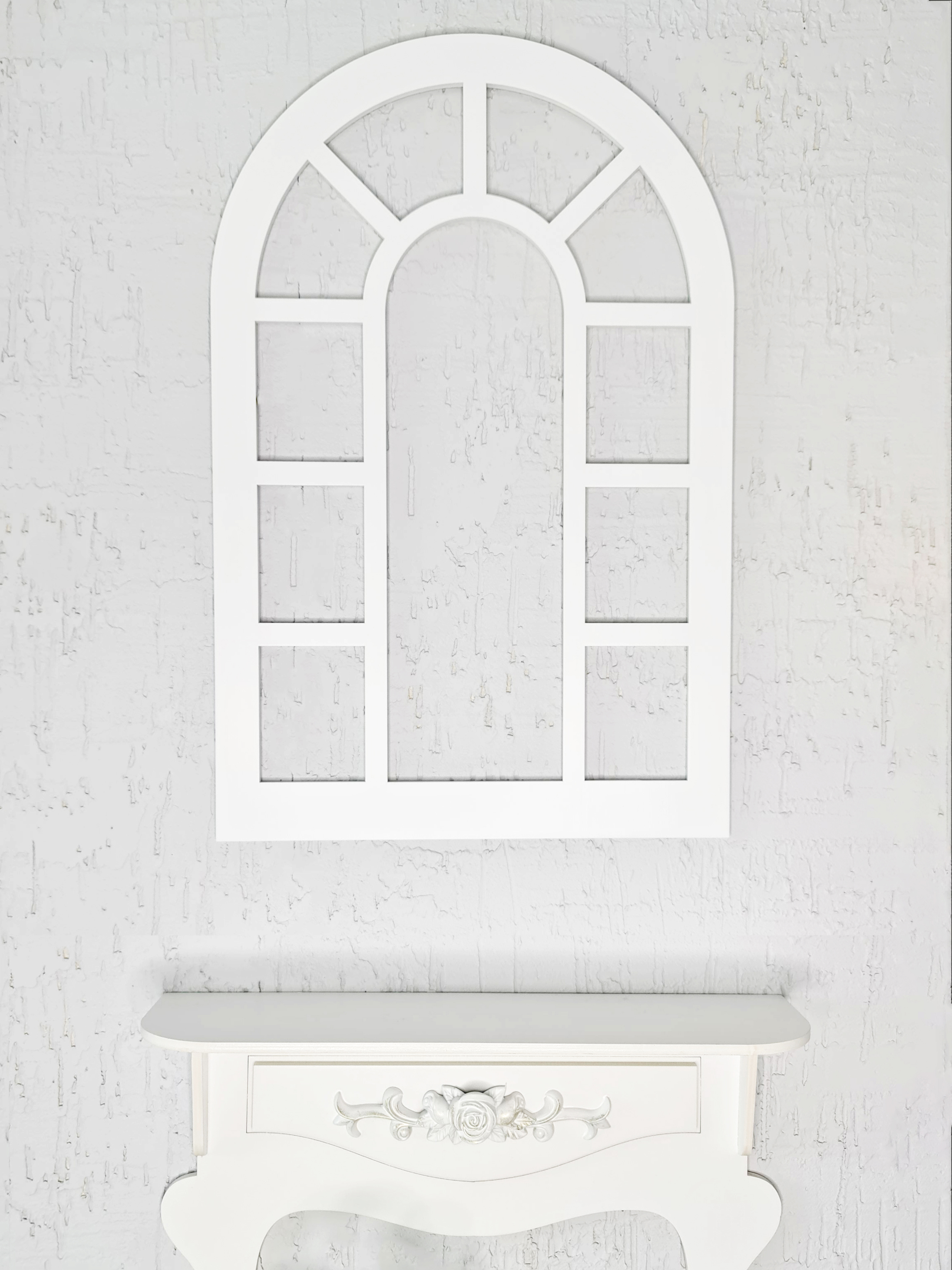 Изображение товара Окно-арка настенный декор ELENADECOR 31×47 см