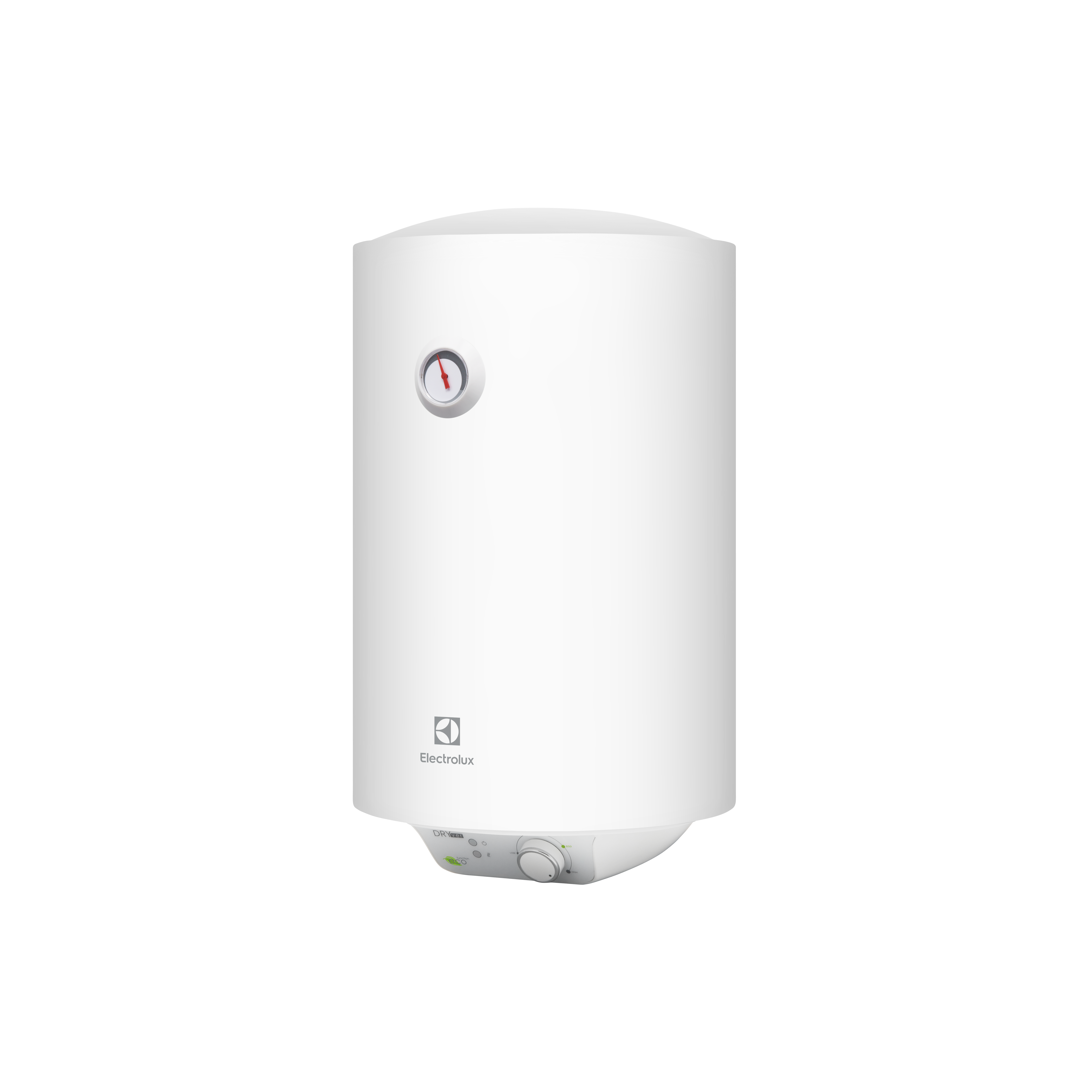 Изображение товара Электрический накопительный водонагреватель Electrolux DRYver 30 л для домашнего использования