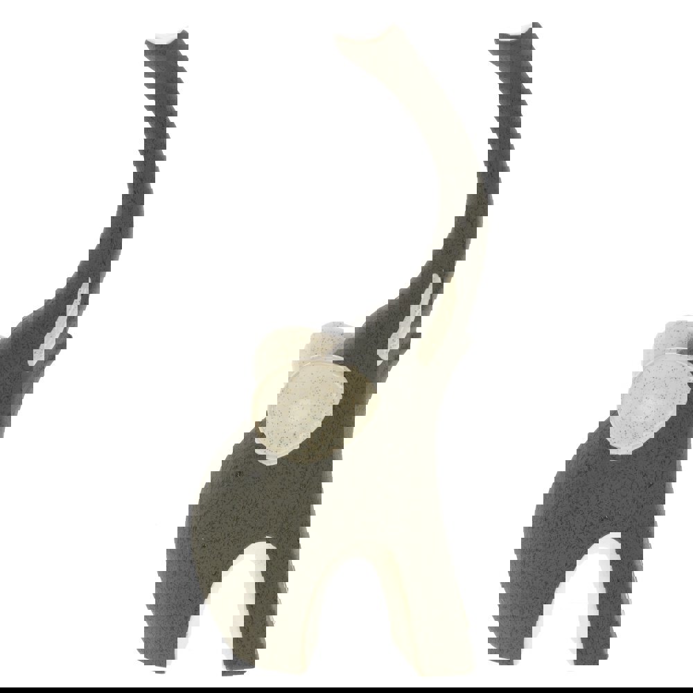 Изображение товара Декоративная керамическая фигурка слона 25 см