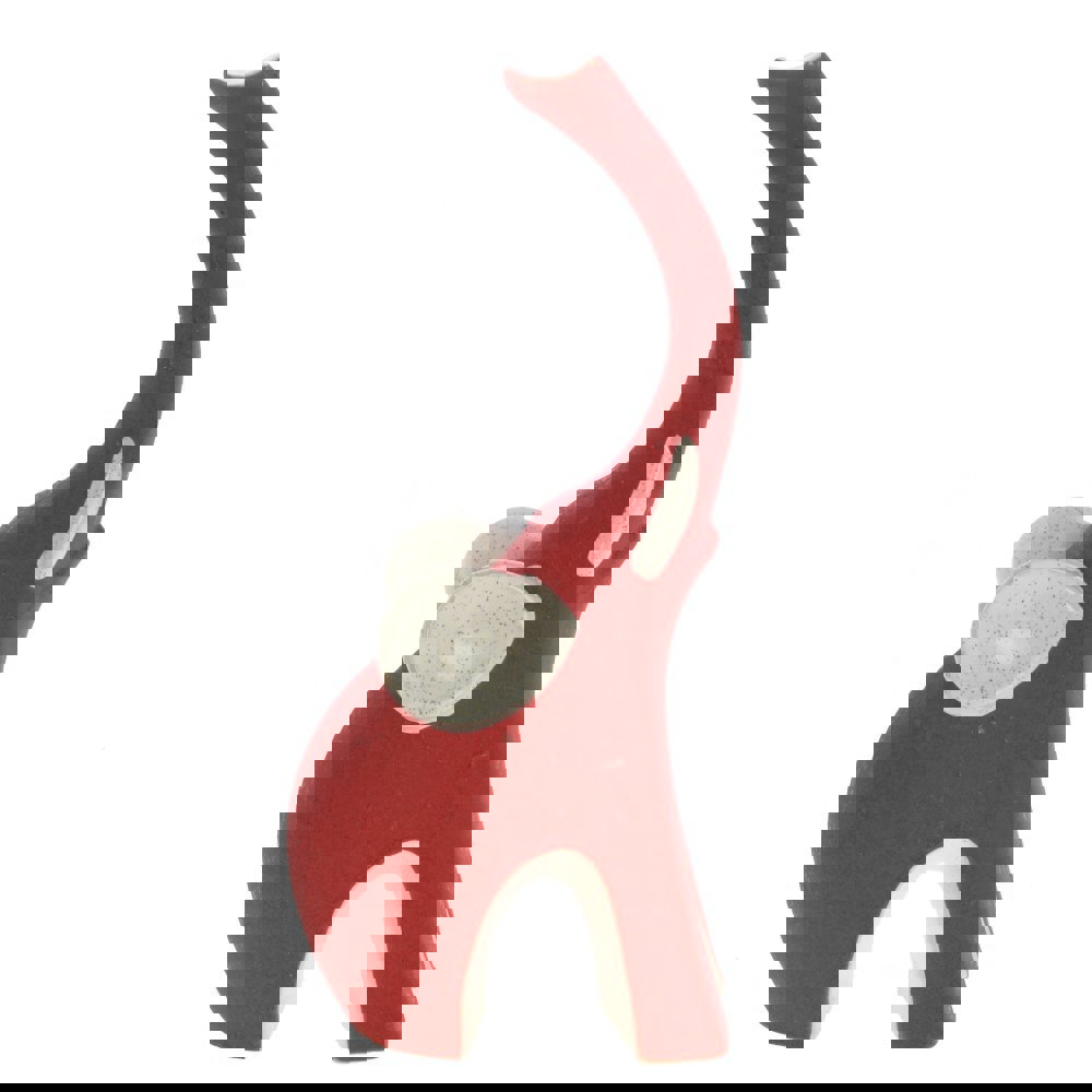 Изображение товара Фигурка декоративная "Слон" 11x7x25 см 749286