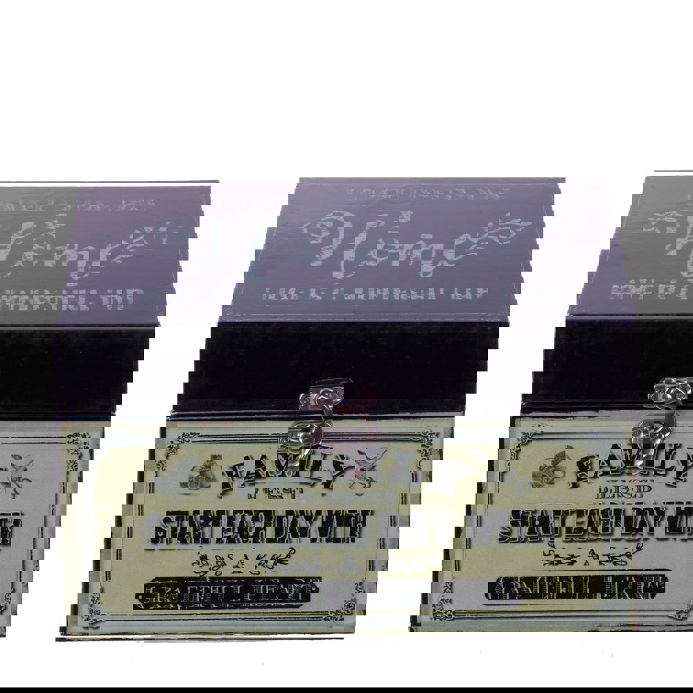 Изображение товара Шкатулка "Сундук" 20x16.5x11.5 см 757653