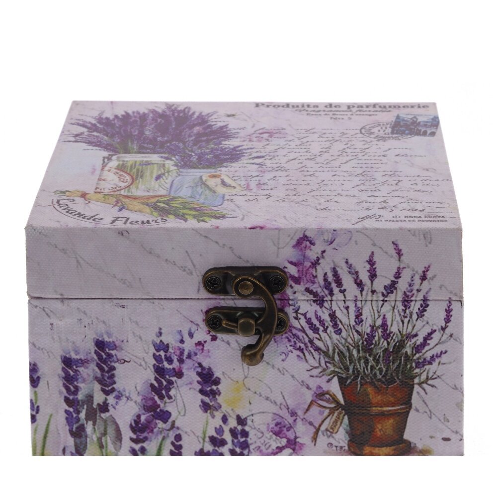 Изображение товара Шкатулка 14x14x8.5 см 751770