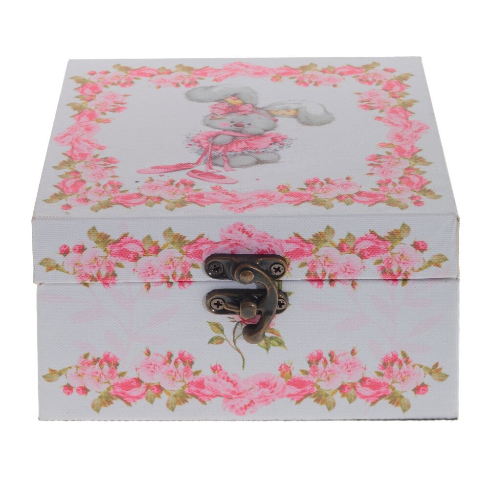 Изображение товара Шкатулка 14x14x8.5 см 766478