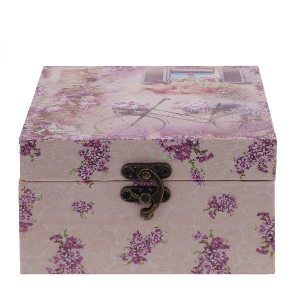 Изображение товара Шкатулка 14x14x8.5 см 751767