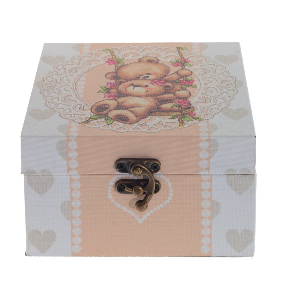 Изображение товара Шкатулка 14x14x8.5 см 766479