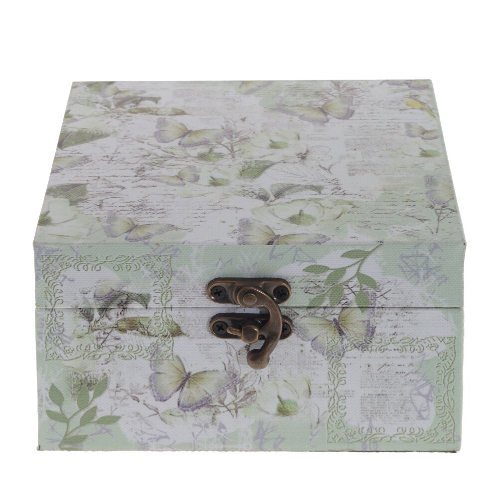 Изображение товара Шкатулка 14x14x8.5 см 766475