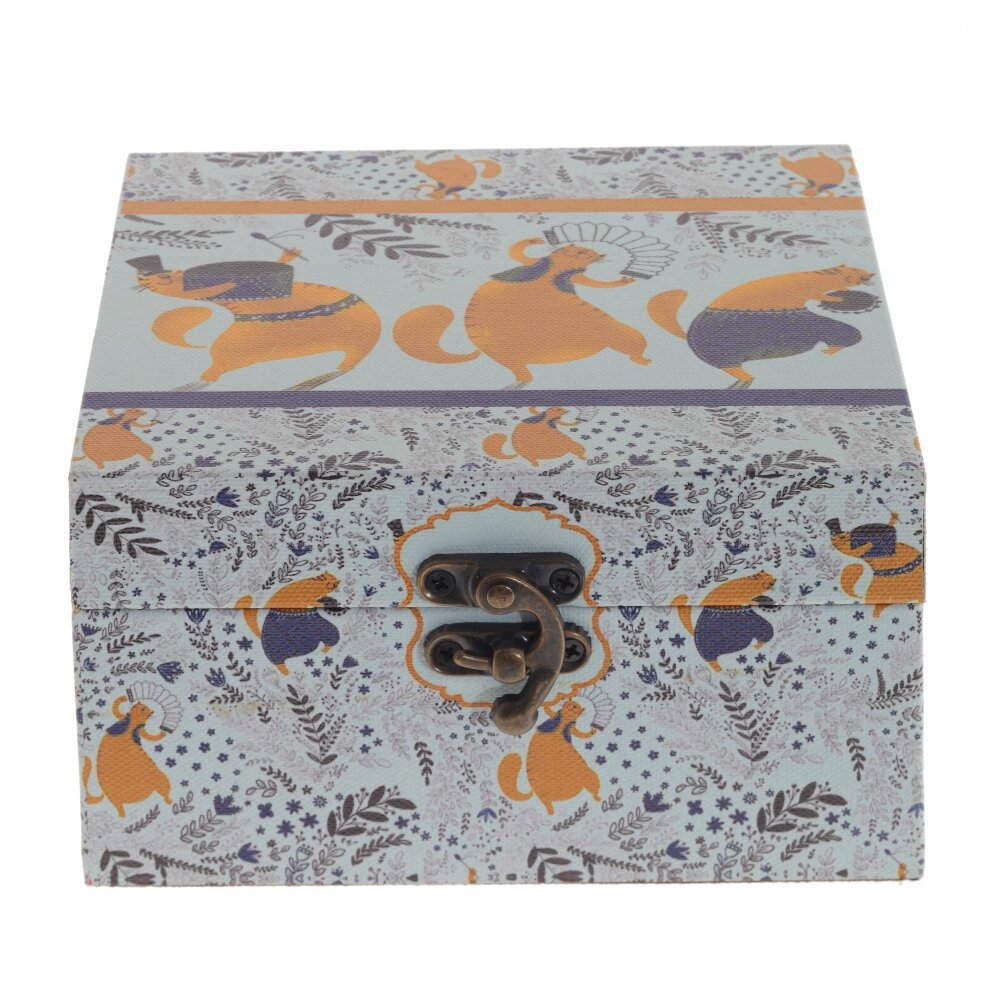 Изображение товара Шкатулка 14x14x8.5 см 766482